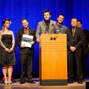 2016 People’s Choice Award