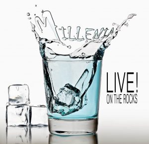 Live on the Rocks CD